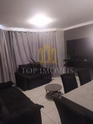 Foto do imóvel Lindo apartamento dois dormitórios suíte, sacada, no cidade morumbi em Rua Gisele Martins