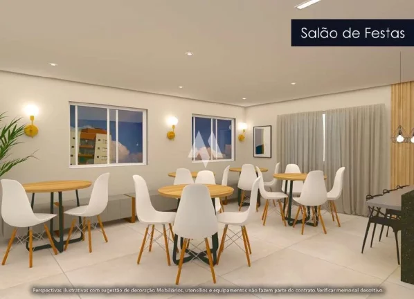 Imagem Apartamento Padrão - Bairro Embaré.
