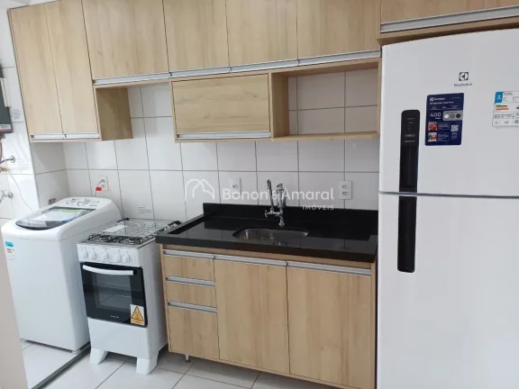 Imagem Apartamento residencial em Campinas, no bairro Parque da Fazenda, região do Unimart, com excelente ...