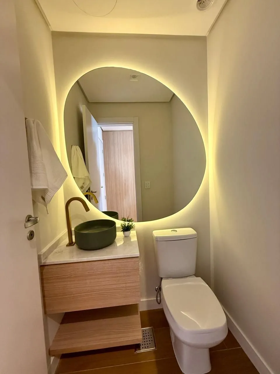 Imagem APARTAMENTO FINAMENTE DECORADO NO CORAÇÃO DO VILA ASSUNÇÃO