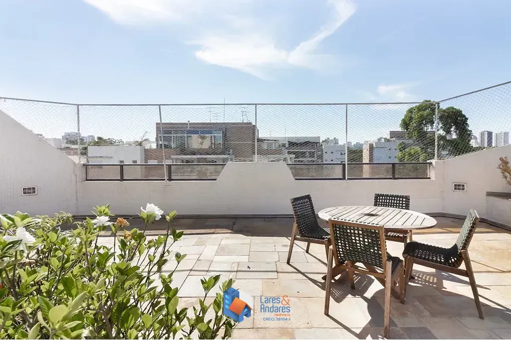 Imagem Cobertura Duplex à venda 4 Quartos 3 Suites 4 Vagas 379M² Vila Cruzeiro São Paulo - SP