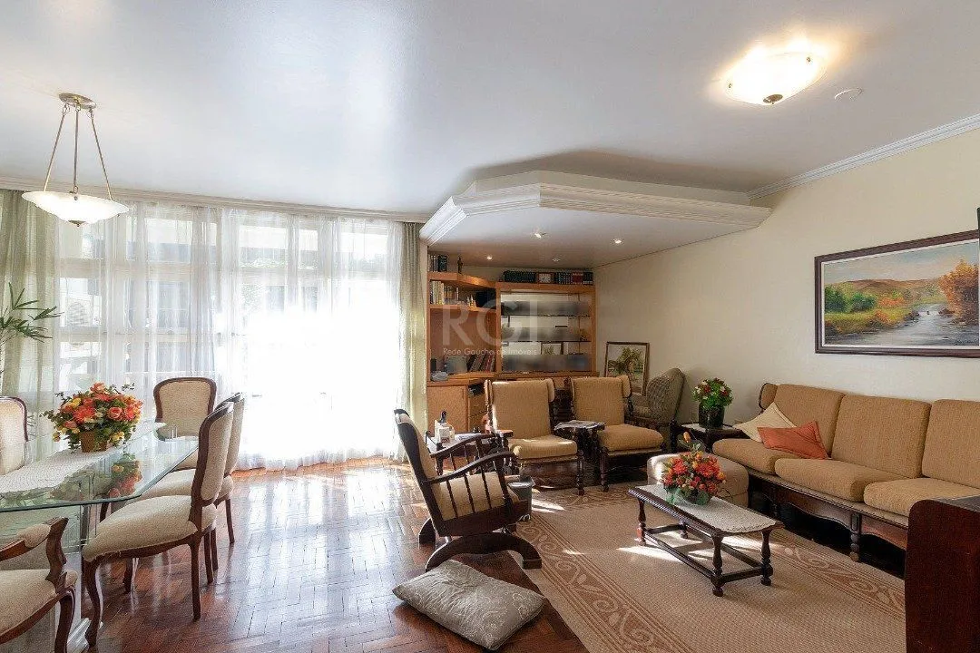 Imagem Apartamento para Venda - 160m², 3 dormitórios, sendo 1 suites, 2 vagas - Centro Histórico