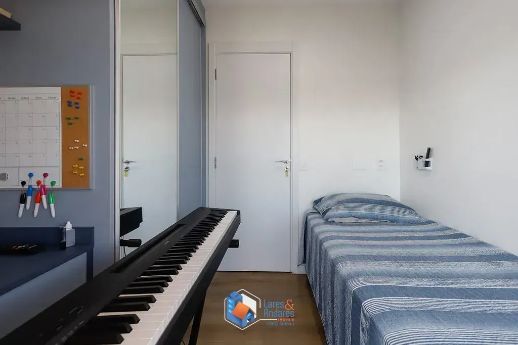 Imagem Apartamento à venda 3 Quartos 1 Suite 2 Vagas 90M² Parque Industrial Tomas Edson São Paulo - SP