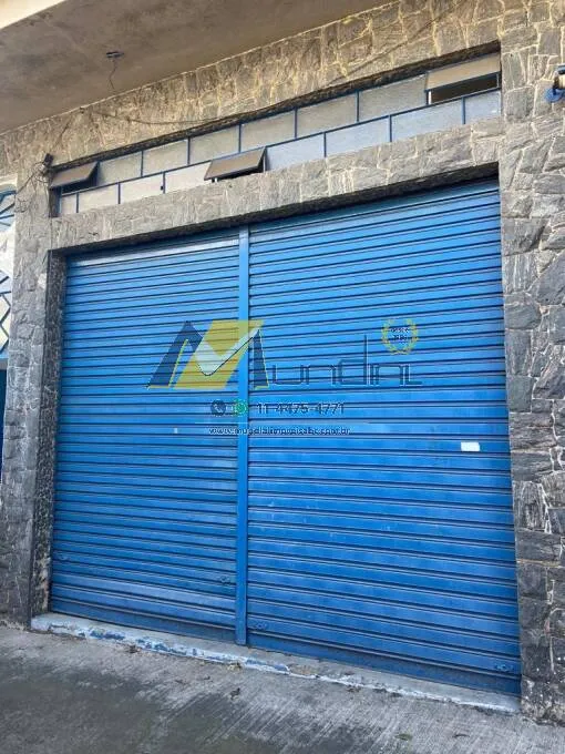 Imagem Alugo 2 Salões Comercial em Santo André. Vila Valparaiso