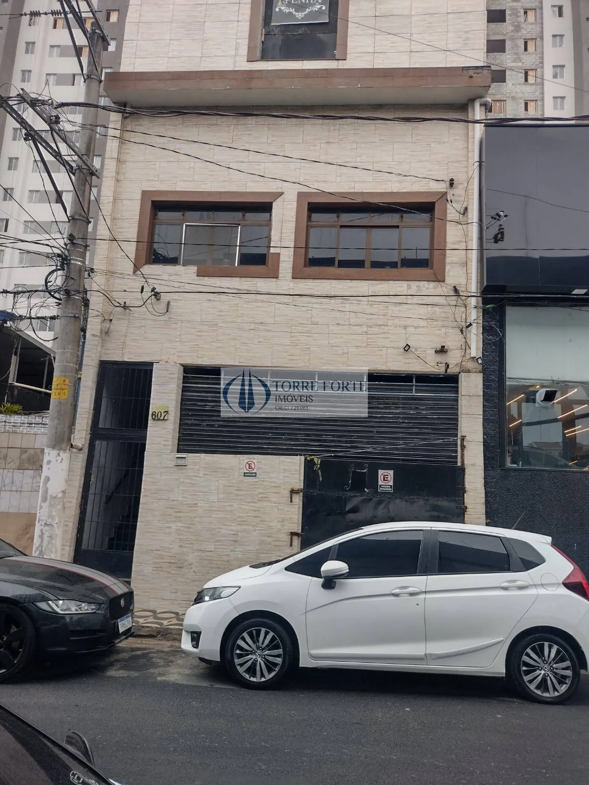 Foto do imóvel Salão comercial LOCAÇÂO Vila Ema em Rua Bento Sabino dos Reis