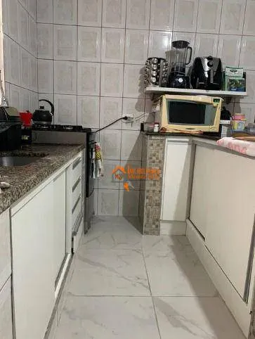 Imagem Casa com 2 dormitórios à venda por R$ 405.000,00 - Cidade Serodio - Guarulhos/SP