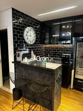 Imagem Sala mobiliada à venda, 270 m² por R$ 5.300.000 - Jardim Goiás - Goiânia/GO