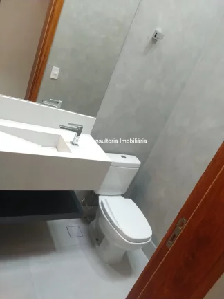Imagem Casa em Condomínio para Venda em Indaiatuba, Jardim Piemonte, 3 suítes