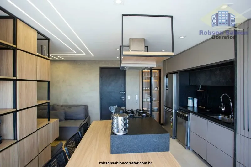 Imagem Apartamento mobiliado para venda em Diadema no bairro Centro