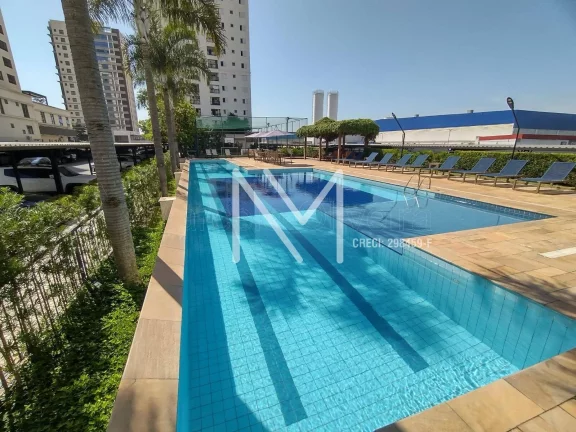 Imagem Apartamento para Locação 3 Quartos 1 Suíte 112m²- - Jardim Aquárius - SJC
