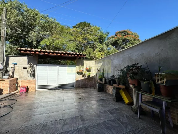Imagem CASA RESIDENCIAL em CARAGUATATUBA - SP, JARDIM TERRALÃO