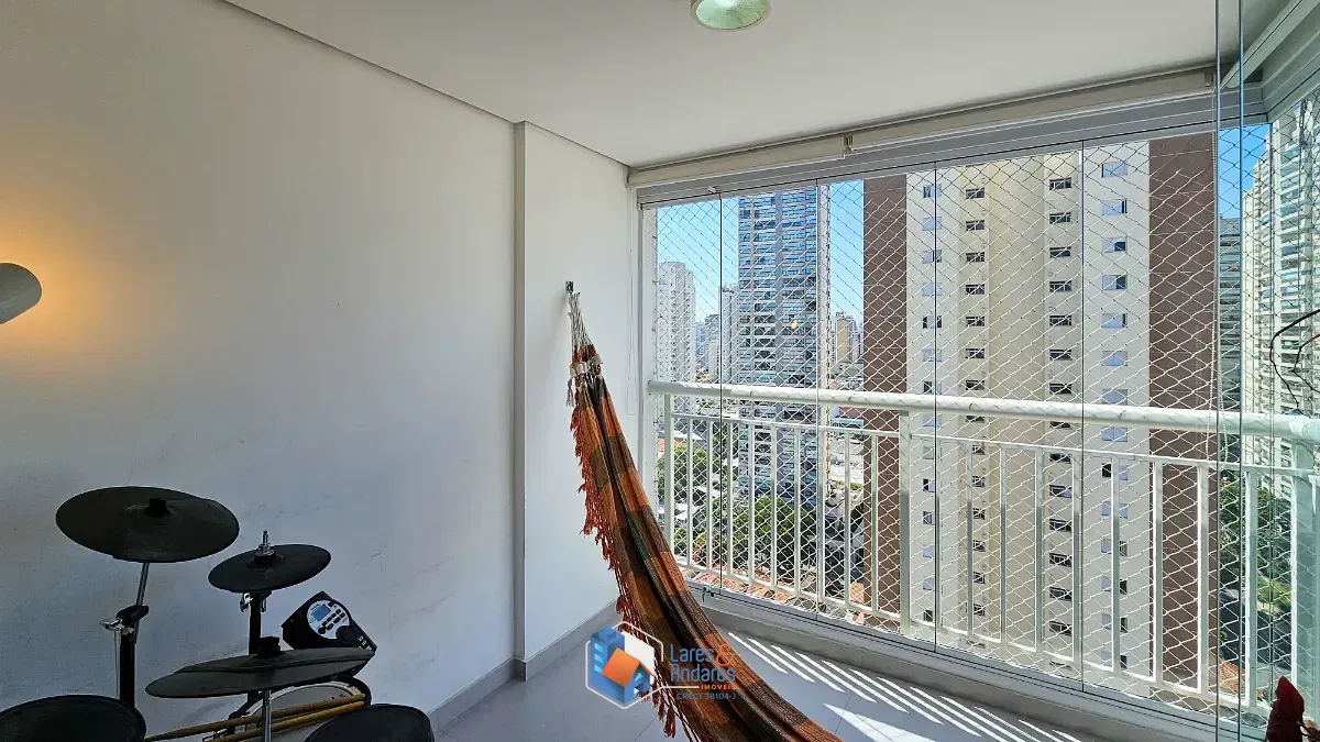 Imagem Apartamento para venda em Vila Romana com 2 quartos, sendo 1 suíte, 60m²
