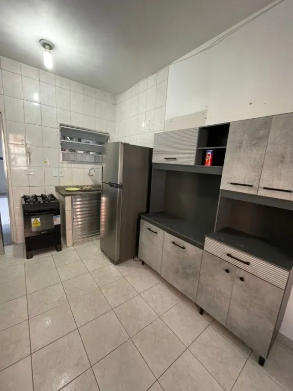 Imagem APARTAMENTO COM 35,00 m² - CANTO DO FORTE - PRAIA GRANDE SP