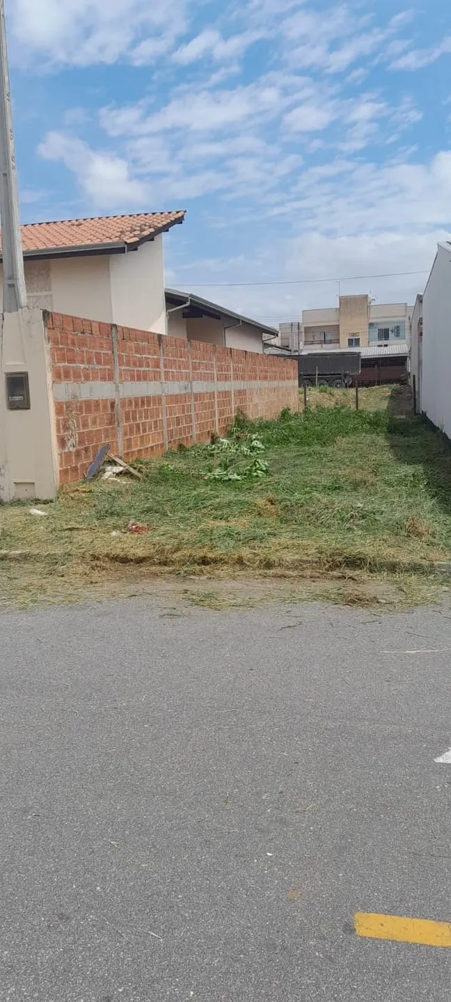 Imagem Terreno à venda 125M², Residencial Pasin, Pindamonhangaba - SP