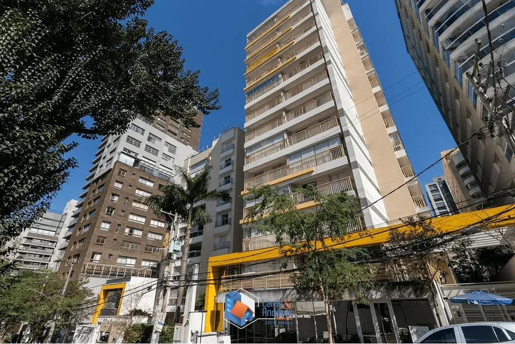 Imagem Studio à venda 1 Quarto 33M² Pinheiros São Paulo - SP