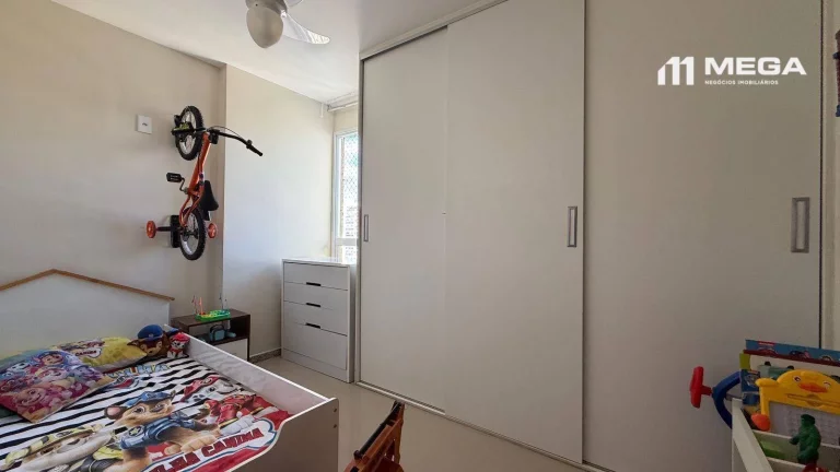 Imagem Apartamento com 2 dormitórios à venda, 65 m² por R$ 650.000,00 - Praia de Itapoã - Vila Velha/ES