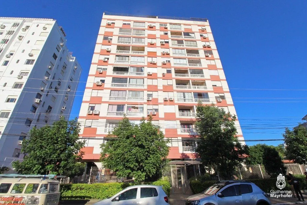 Imagem Apartamento para Venda - 67m², 2 dormitórios, Cristal