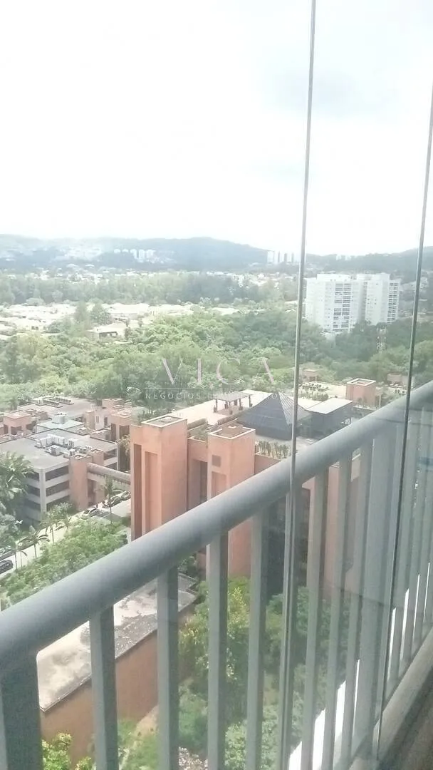 Imagem Apartamento com 2 quartos à venda, 52m² por R$ 634.000,00- Alphaville/SP