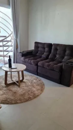 Imagem Apartamento para alugar por temporada em Canoa Quebrada