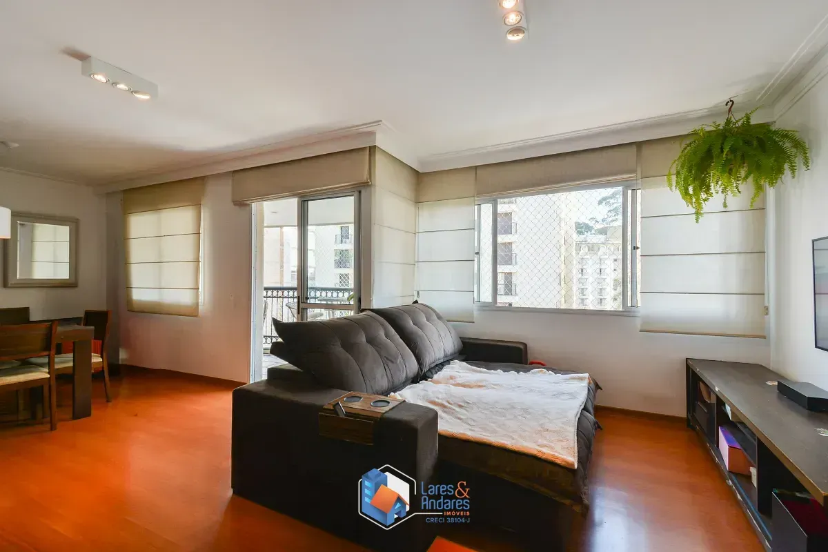 Imagem Apartamento para venda em Cidade São Francisco com 2 quartos, sendo 1 suíte, 96m²