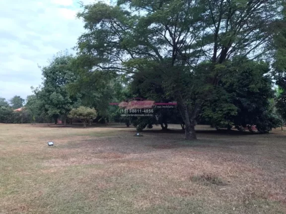 Imagem Terreno a venda no residencial condomínio Vitassay