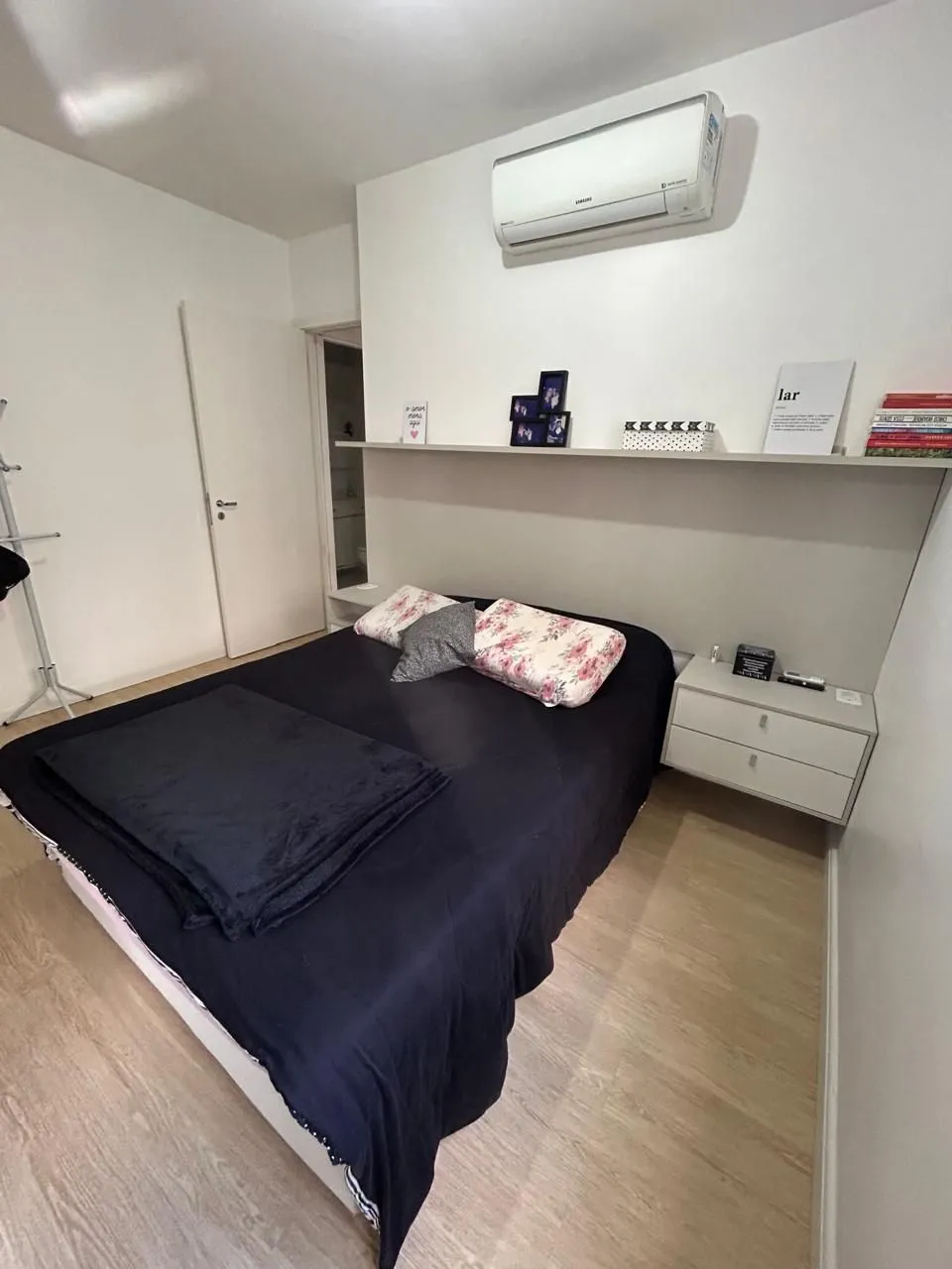 Imagem APARTAMENTO 2 DORMITÓRIOS COM SUITE - 2 BANHEIROS - VAGA COBERTA - INFRAESTRUTURA