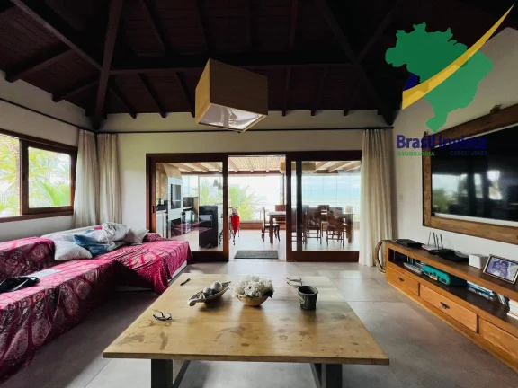 Imagem CASA PÉ NA AREIA NA PRAIA DE PITINGA