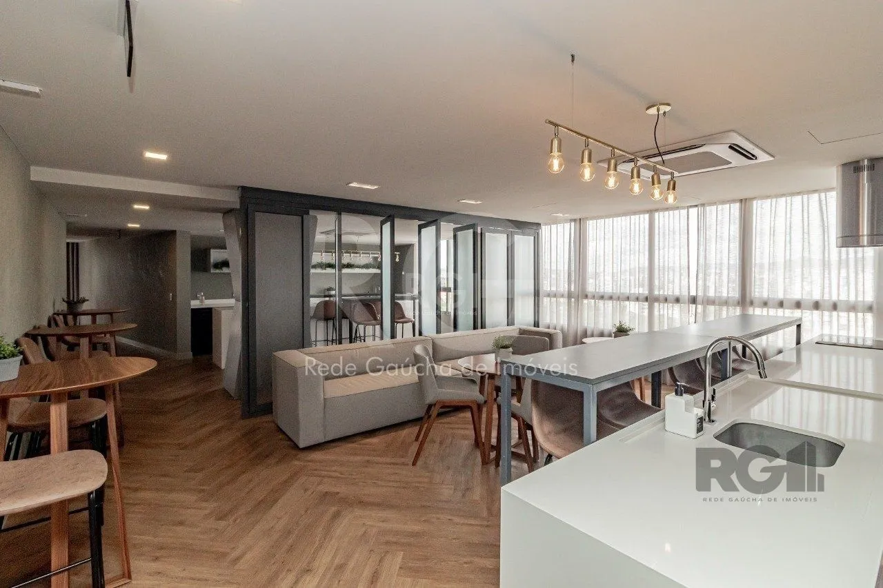 Imagem Apartamento perto da UFRGS com 41m²