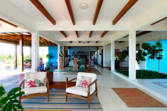 Imagem BLUE HOUSE - PONTA DA BALEIA