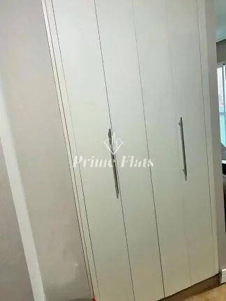 Imagem Flat disponível para venda no Transamérica Executive Perdizes, com 29m², 1 dormitório e 1 vaga