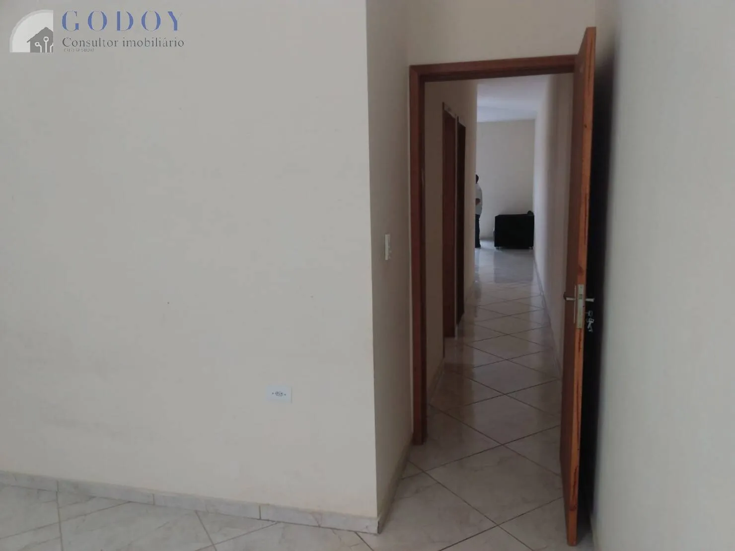 Imagem Apartamento à venda 2 Quartos, 1 Vaga, Residencial Pasin, Pindamonhangaba - SP | EDIFICIO PASIIN
