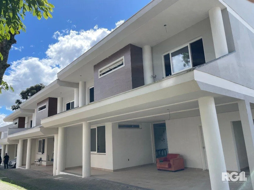Imagem CASA A VENDA CONDOMINIO PEDRA REDONDA 03 DORMITORIOS