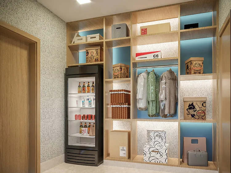Imagem Apartamento à venda no bairro Setor Marista - Goiânia/GO