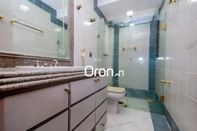 Imagem Apartamento com 4 dormitórios à venda, 339 m² por R$ 1.349.000,00 - Setor Oeste - Goiânia/GO