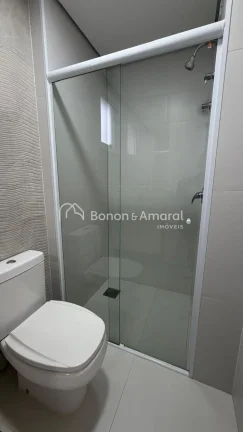 Imagem Apartamento espaçoso no Guanabara, em Campinas, com 3 quartos (1 suíte) e armários planejados em ...