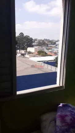Imagem Apartamento com 2 Quartos à Venda, 50 m² em Vila Carmosina - São Paulo