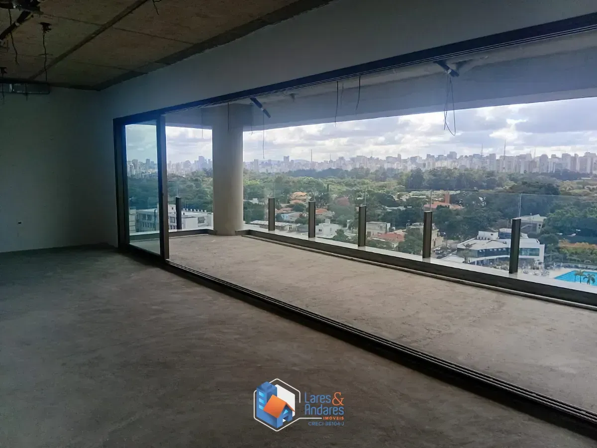 Imagem Apartamento para venda em Ibirapuera com 3 quartos, sendo 3 suítes, 240m²