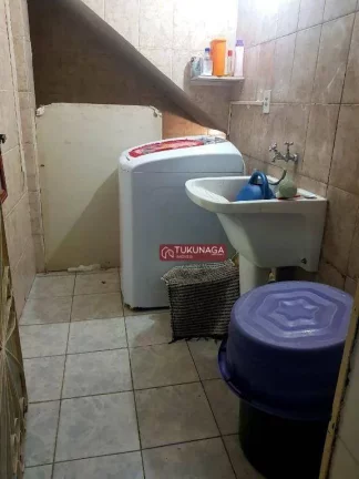 Imagem Sobrado com 3 quartos à venda, 138 m² por R$ 390.000 - Jardim Modelo - São Paulo/SP