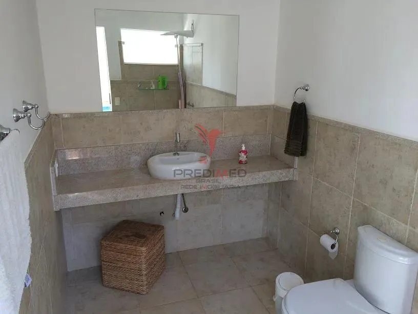 Imagem Casa em condomínio fechado em Americana SP, 3 suítes, piscina e segurança 24h