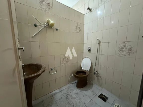 Imagem APARTAMENTO TÉRREO - VENDA - 3 DORMITÓRIOS - 1 SUÍTE - BOQUEIRÃO - SANTOS/SP