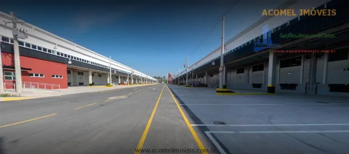 Imagem Galpões para venda em Itapevi no bairro Itaqui