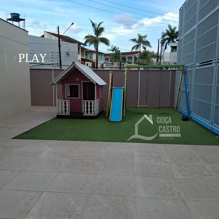 Imagem Apartamento com 3 Quartos para Alugar, 96 metros em Compensa - Manaus