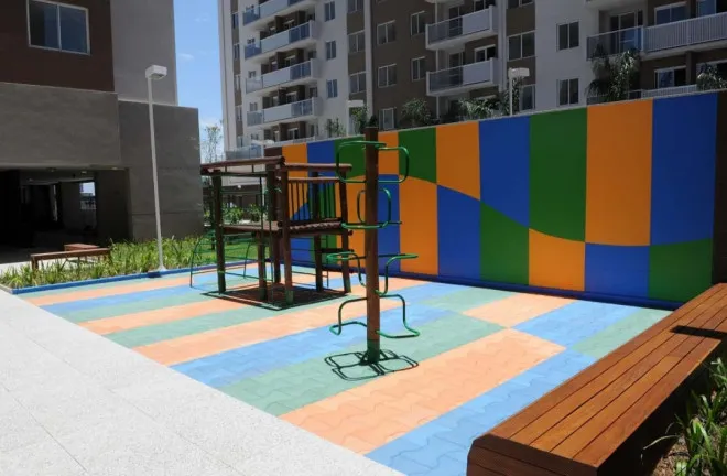 Imagem Apartamento com 3 Quartos à Venda, 50 m² em Todos os Santos - Rio de Janeiro