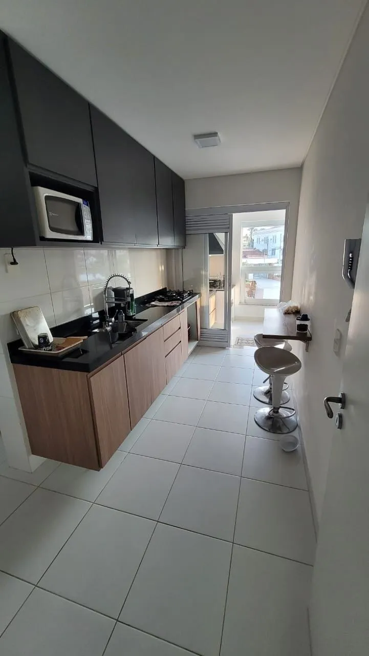 Imagem Luxuoso Apartamento de 132m² no Centro de Pindamonhangaba com 3 Suítes, Varanda, Lazer Completo e 3 Vagas Cobertas