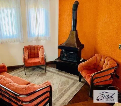 Imagem Casa com 4 quartos / suítes à venda, 450 m² - Granja Viana - Cotia/SP