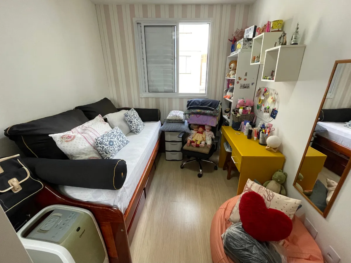 Imagem Apartamento para venda em Jardim Íris com 2 quartos, 44m2
