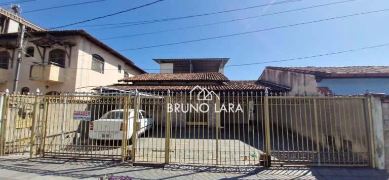 Imagem Casa disponível para locação no bairro Brasiléia - Betim/MG.