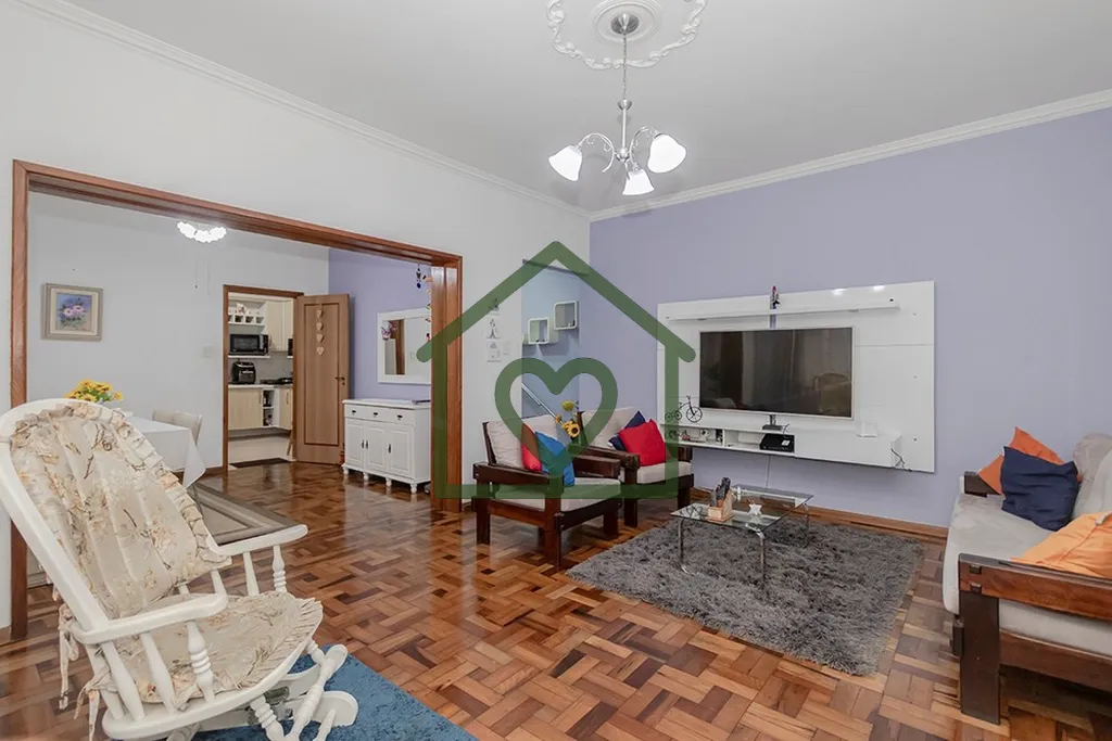 Descubra o encanto deste apartamento para venda, localizado em uma das regiões mais vibrantes de Po...