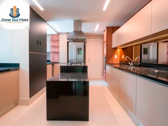 Imagem Apartamento Alto Padrão à Venda No Jardim Paulistano Com 3 Suítes e 3 Vagas - Ao Lado do Parque do Povo