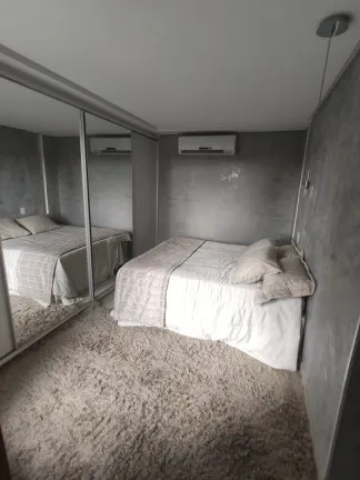 Imagem Apartamento com 2 Quartos à Venda, 57 m² em Vila Rosa - Goiânia